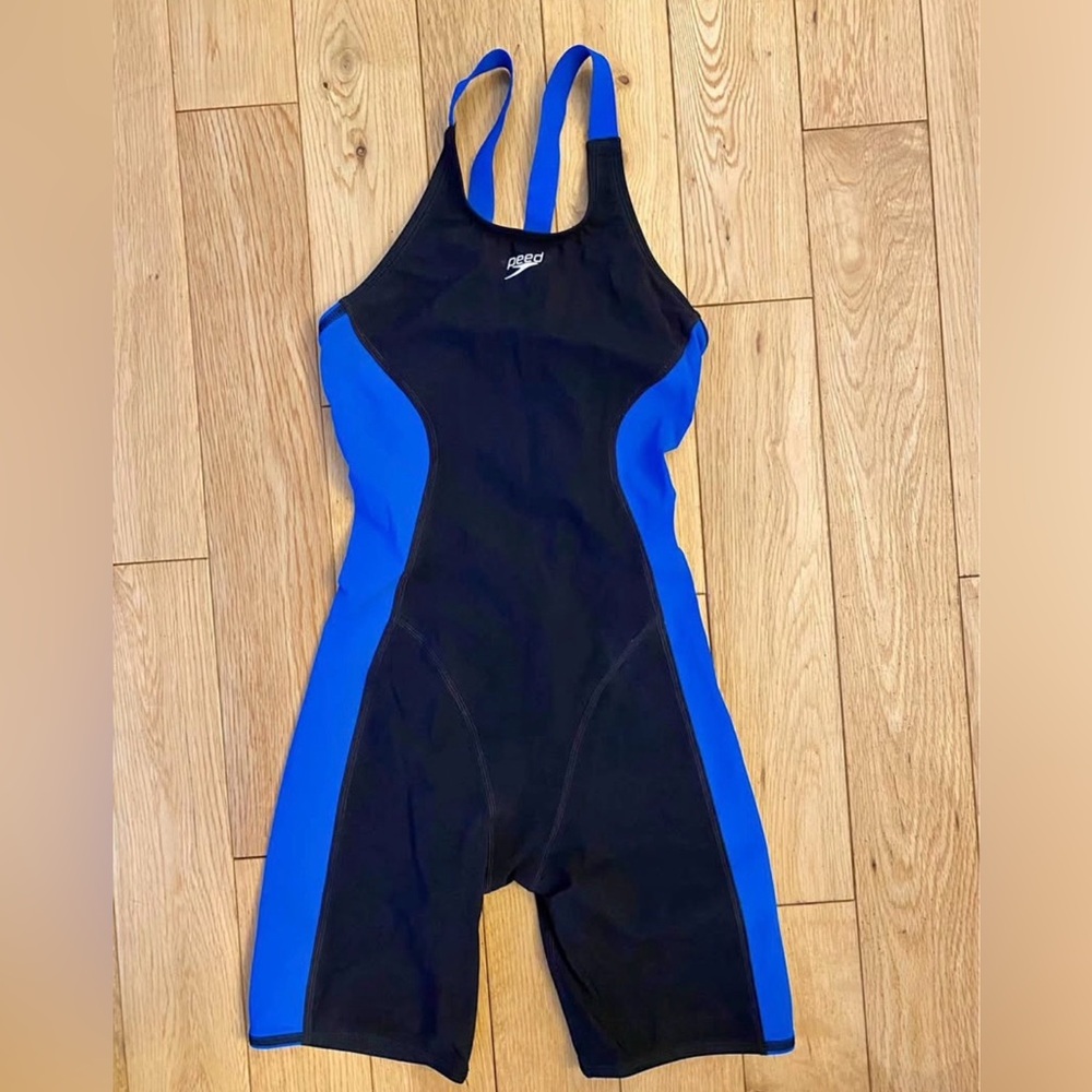 Speedo racesuit